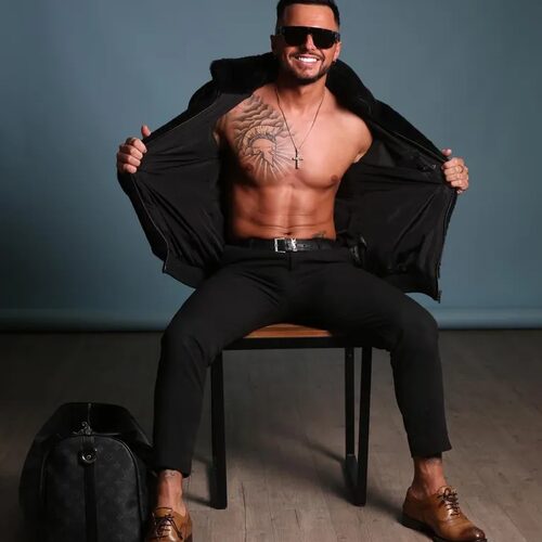 Chippendales — aperçu 1