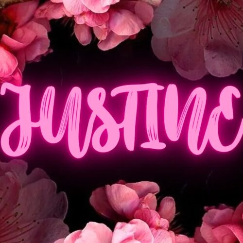Justine Xoxo — aperçu 1