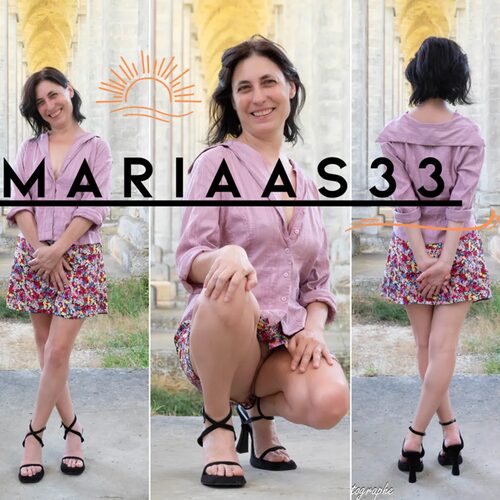 Mariaas — aperçu 1