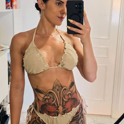 Vickyserane — aperçu 4