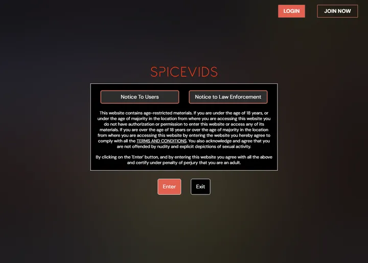 Aperçu SpiceVids
